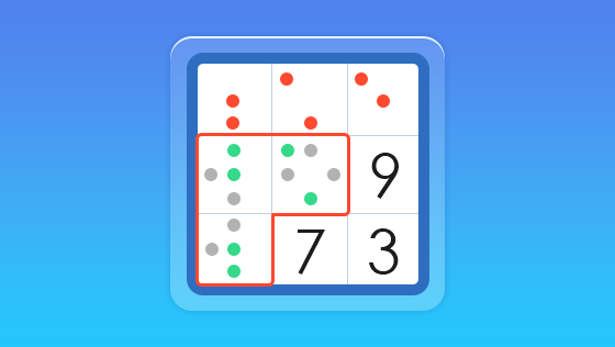 obvious triples sudoku
