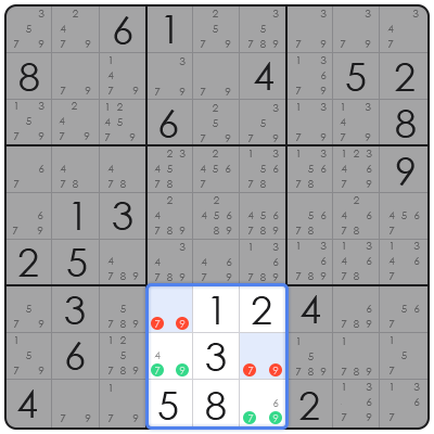 sudoku 16 x 16